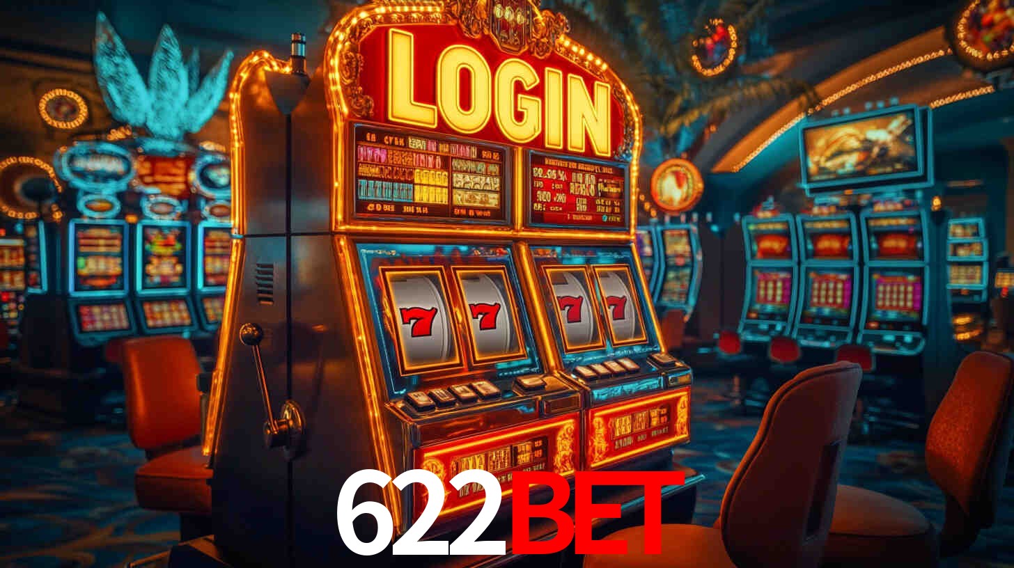 622bet Logo - Bônus com Rollover Justo