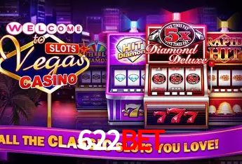 622bet Cassino Ao Vivo - 89 Mesas Evolution Gaming