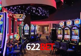Logo 622bet Loteria Online